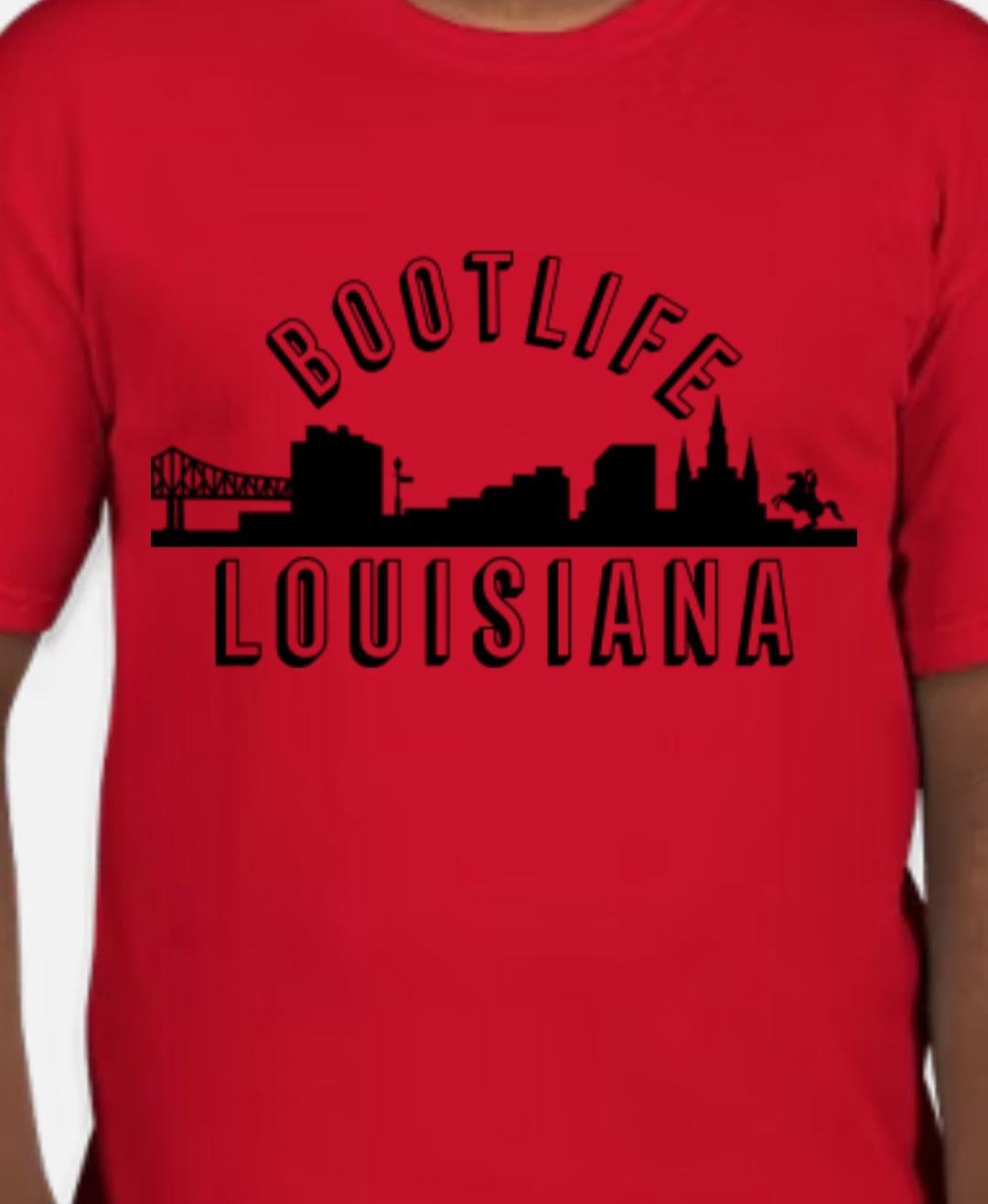 BOOTLIFE LUISIANA