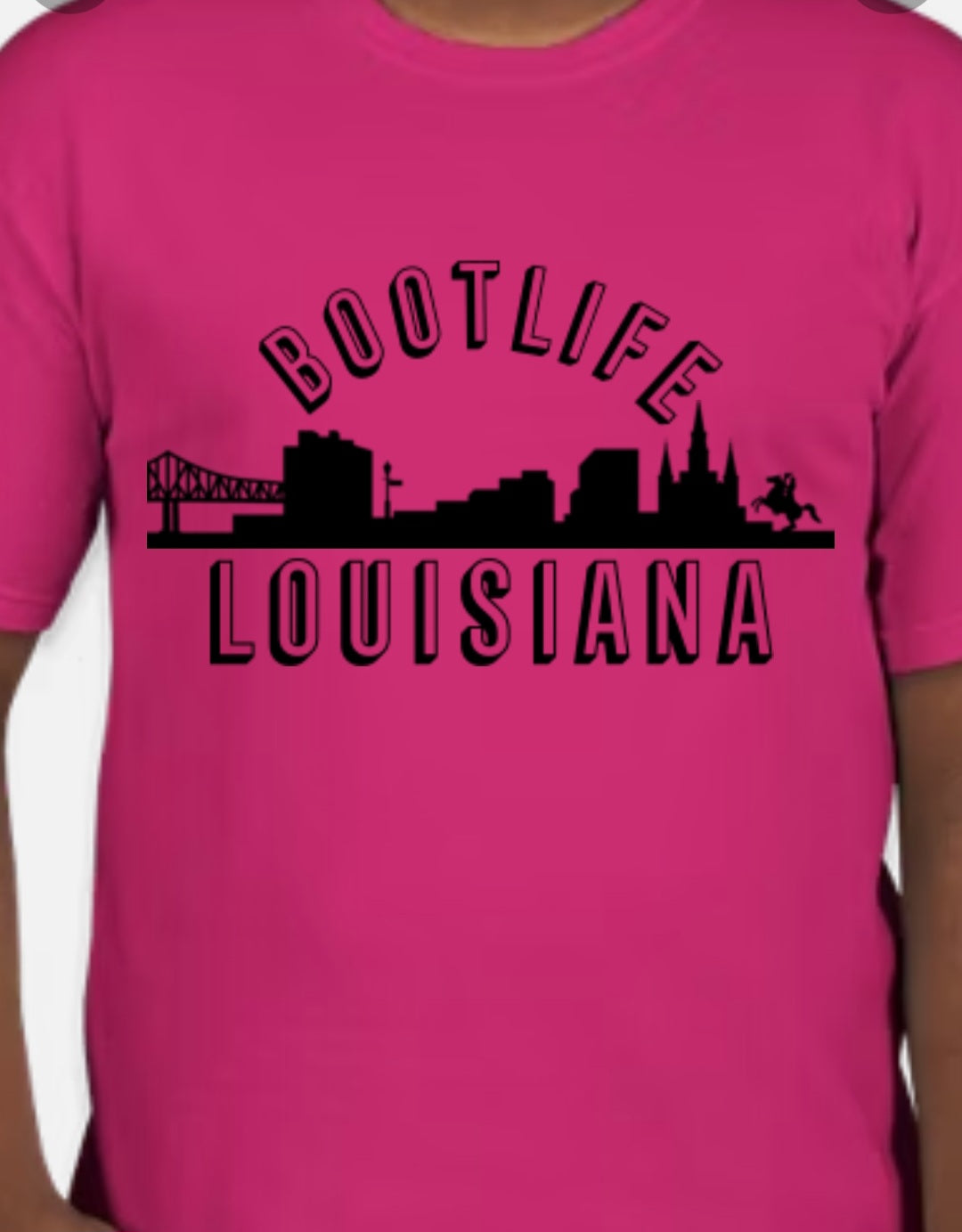 BOOTLIFE LUISIANA