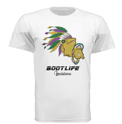 Bootlifelouisiana Mardi Gras