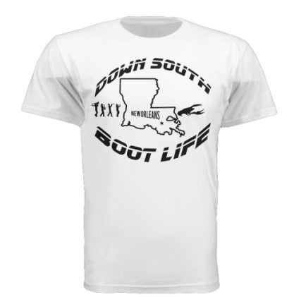 En el sur de Bootlife