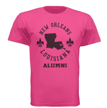 NEW ORLEANS ALUMNI